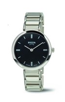 Boccia Titanium 3252.02 Dames Horloge 30 mm