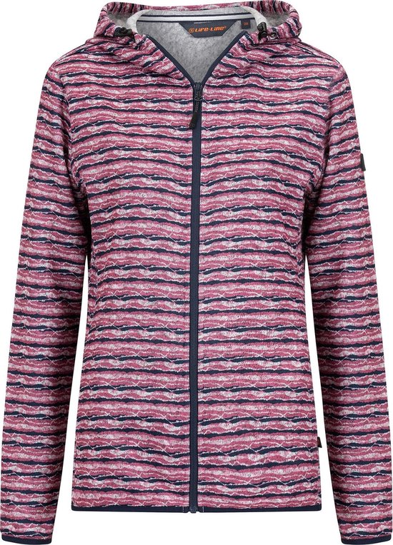 Debora Fleece Vest dames