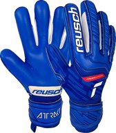 Reusch Keepershandschoenen - Maat 11 Volwassenen - blauw/wit/rood