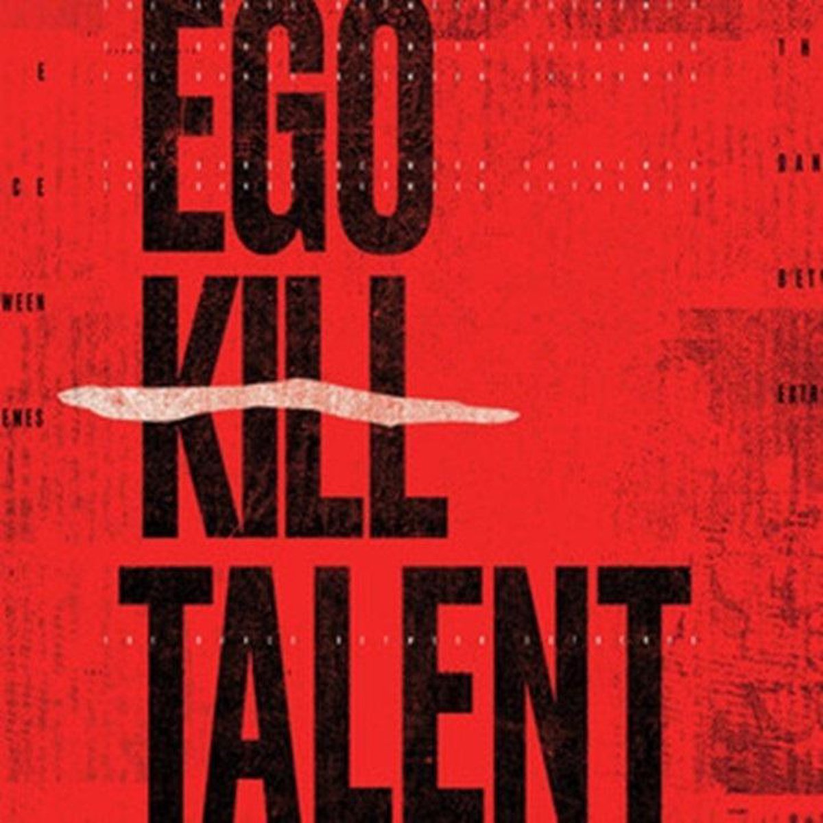 Ego Kill Talent - Dance Between Extremes