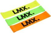 LMX - Weerstandsbanden set 3