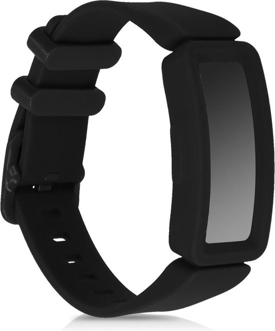 kwmobile 2x armband voor Fitbit Ace 2 Bandjes voor fitnesstracker in