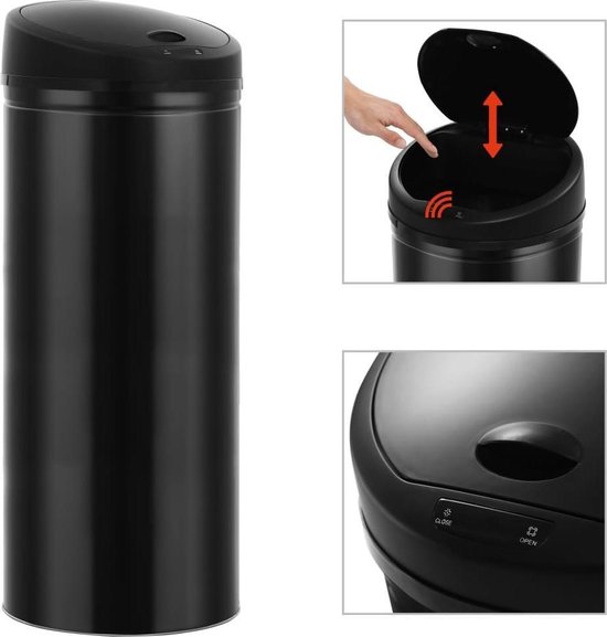 anydry 2812 Automatische Sensor Professionele Elektrische Handdroger Stijlvol Design Roestvrijstalen Afwerking Sneldrogend 7-10 Seconden 220V-240V.1650W (Glanzend
