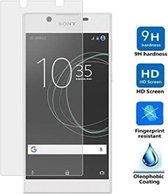 Sony Xperia E5 Screen Protector - Ultra Dun Gehard Glas - Olie / Water proof - 9H Krasbestendig - HD Transparant Gehard Glas - Clear Tempered Protector