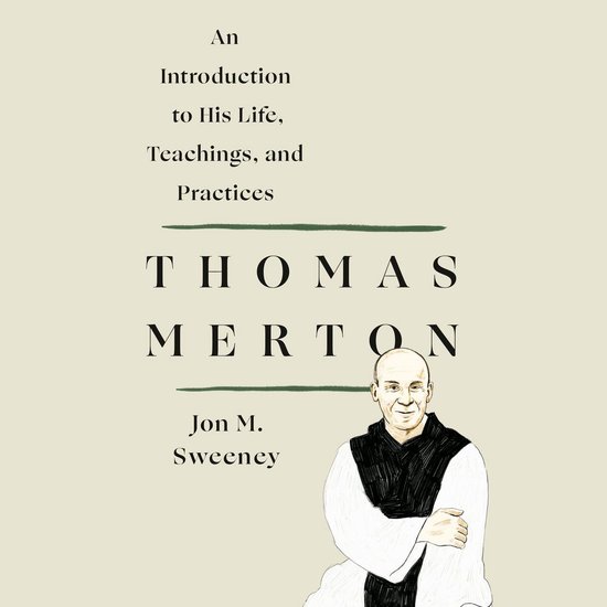 Thomas Merton - cover