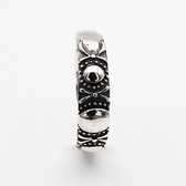 Jawan Silver Ring - 16mm