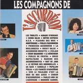 1-CD VARIOUS - LES COMPAGNONS DE L'ACCORDEON