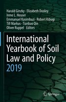 International Yearbook of Soil Law and Policy 2019 - International Yearbook of Soil Law and Policy 2019