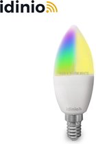 Idinio Smart WiFi E14 Light Bulb