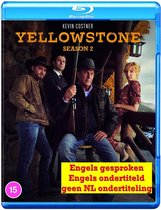 Yellowstone Season 2 [Blu-ray] [2021]
