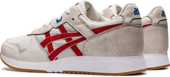 Asics Sneakers - Maat 44 - Mannen - wit/rood | bol.com