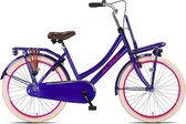 Altec Urban 24inch Transportfiets Purple Nieuw