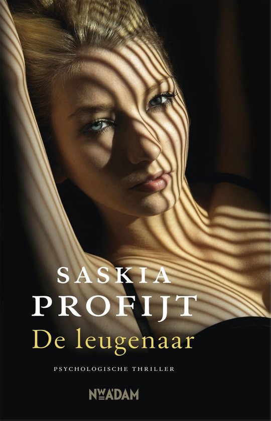 Cover van het boek 'De leugenaar'