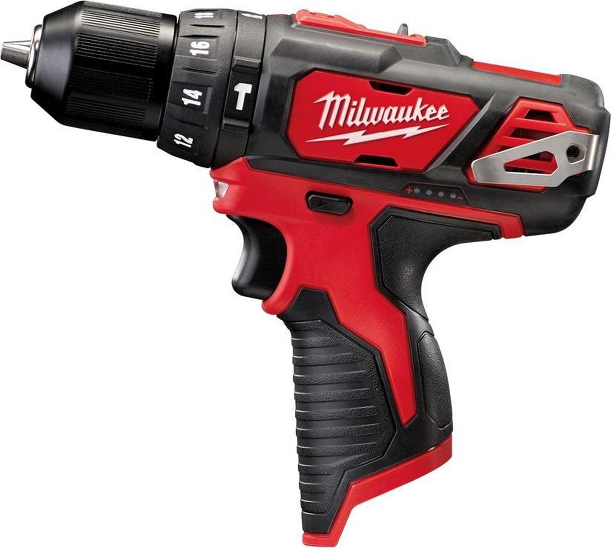 Milwaukee BPD-0 M12 Accu Klop-/ Boorschroefmachine 12V Losse Body