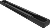 Rail en aluminium Tough-Track™ 127 mm (5") - Zwart