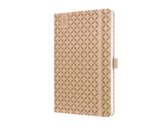 #!Weekagenda Jolie Flair 2021 - A5 beige bruin, 174blz, 80g
