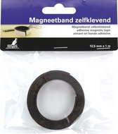 Kangaro magneetband - zelfklevend - 12,5mm x 1 meter - K-5060
