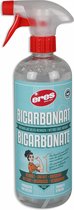Eres - Vaporisateur de bicarbonate - Bicarbonate de soude - Nettoyant tout usage - Dégraissant - Désodorise - 750 ml