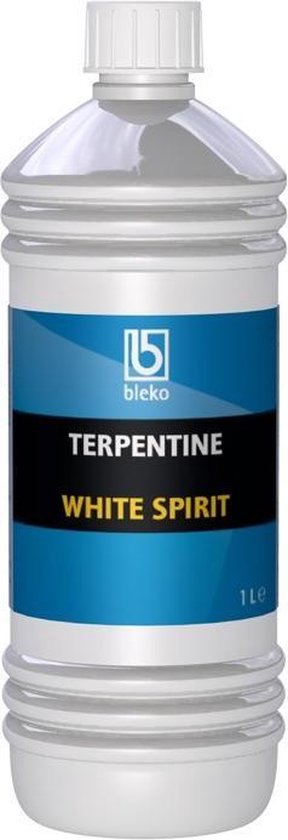 2. Bleko Chemie Terpentine 2,5 liter