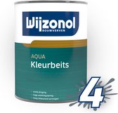 Wijzonol Aqua Kleurbeits 1 liter