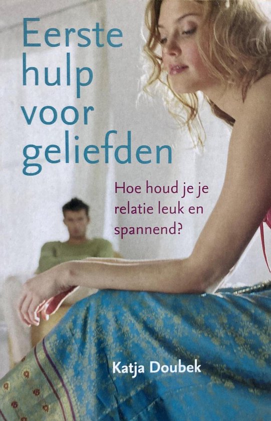 Cover van het boek 'Eerste hulp voor geliefden'