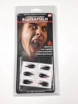 6 BLOEDCAPSULES