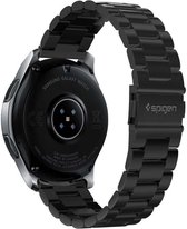 Spigen - Samsung Galaxy Watch 46mm - Modern Fit Armband - Zwart