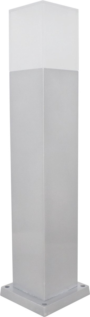 Design buitenlamp met sensor paaltje