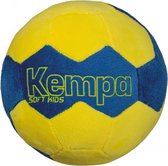 Kempa Soft kinderen - Handballen - geel/blauw