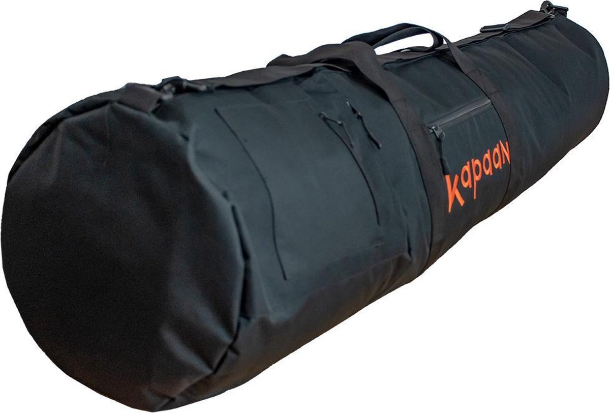 Kapaan metaaldetector draagtas barrel