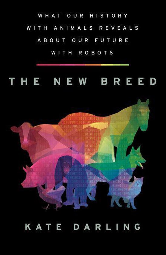 The New Breed - cover
