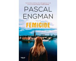 Omslag van Vanessa Frank 2 - Femicide