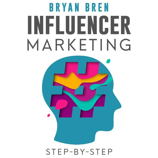 Influencer Marketing Step-By-Step - cover