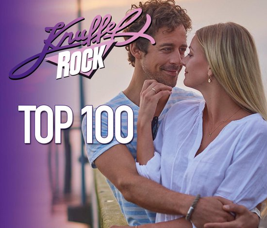 Knuffelrock Top 100 (2021) - V/a