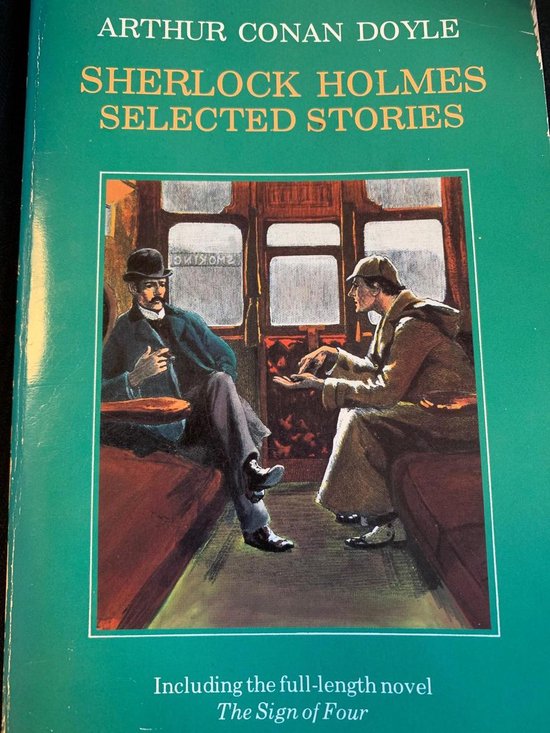 9780192815309 - Sherlock Holmes. Selected stories
