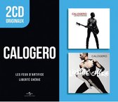Calogero - 2Cd Originaux: Les Feux D'artifice/ (2 CD)