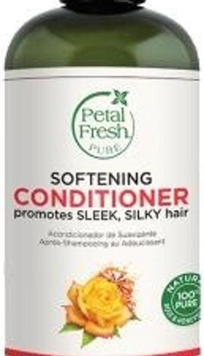 Petal Fresh Conditioner Rose & Honeysuckle 475 ml