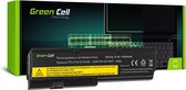 GREEN CELL Batterij voor Lenovo ThinkPad X200 X201 X200s X201i / 11,1V 4400mAh