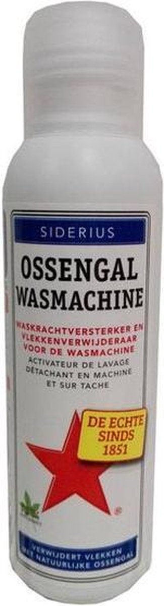 Ossegal Wasmachine Siderius — afbeelding 5