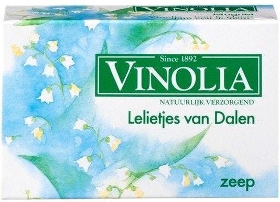 Vinolia Lelietjes van Dalen - 150 gr - Zeep