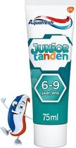 Aquafresh Tandpasta 75 ml Junior Tanden