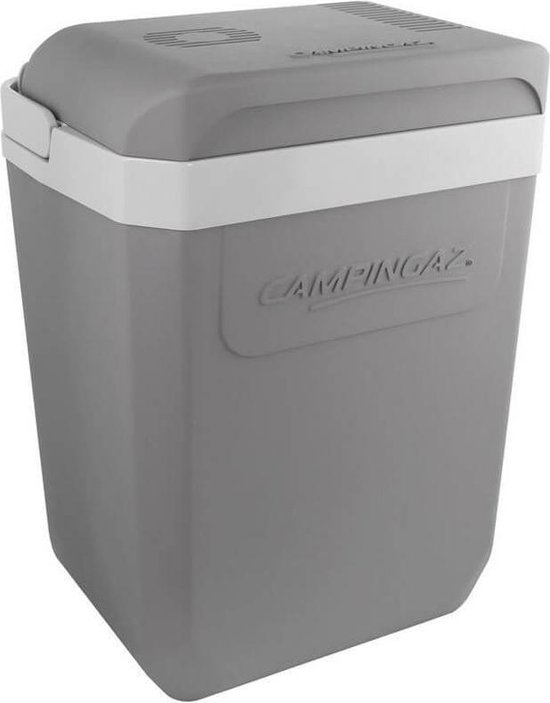 Campingaz Powerbox Plus Thermo-elektrische koelbox - 12V - 24L - Grijs aanbieding