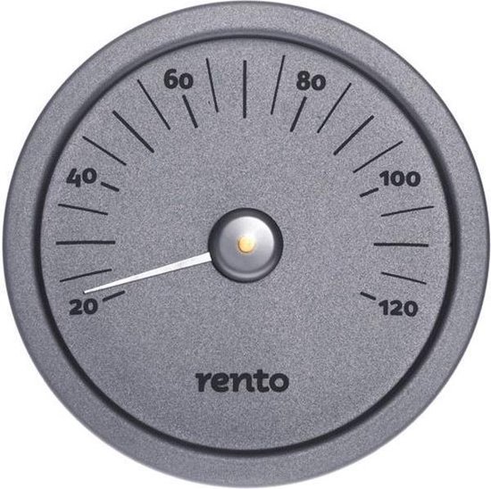 Rento Aluminium Thermometer - Rento