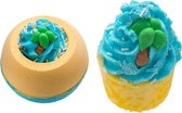 Hidden Island  - Bath Blaster Set (2 Stuks)