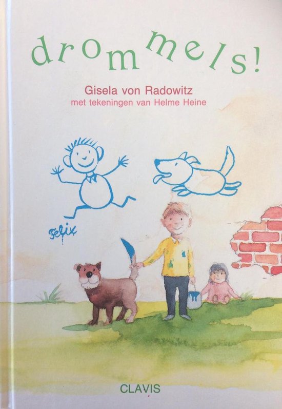 Von Radowitz Drommels, Gisela Von Radowitz | 9789068220926 | Boeken | bol
