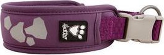 Hurtta Weekend Warrior Collar - 45/55 cm - Currant