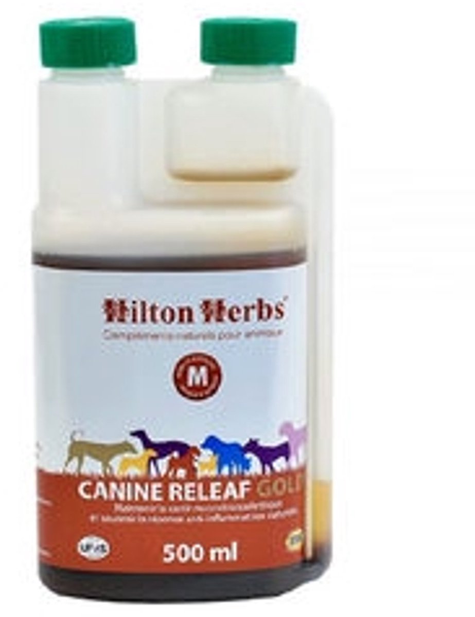 Hilton Herbs Releaf Gold for Dogs - 1 L