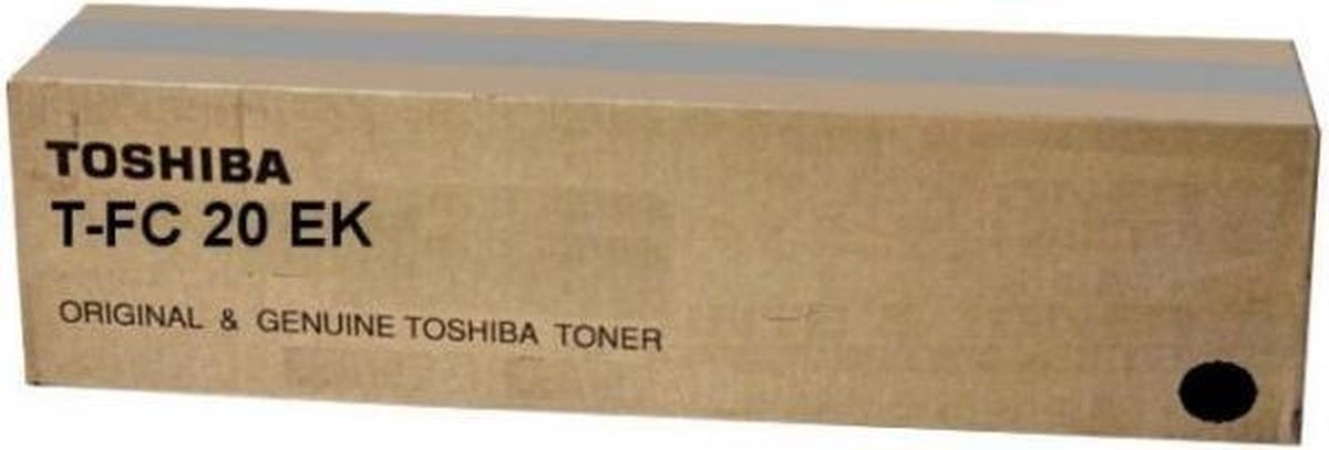 Toshiba - 6AJ00000066 - Toner zwart