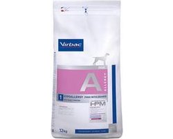 HPM Veterinary Hypoallergy A1 Dog 12 kg