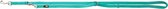 Trixie Hondenriem Premium Verstelbaar Tweelaags Oceaan Blauw